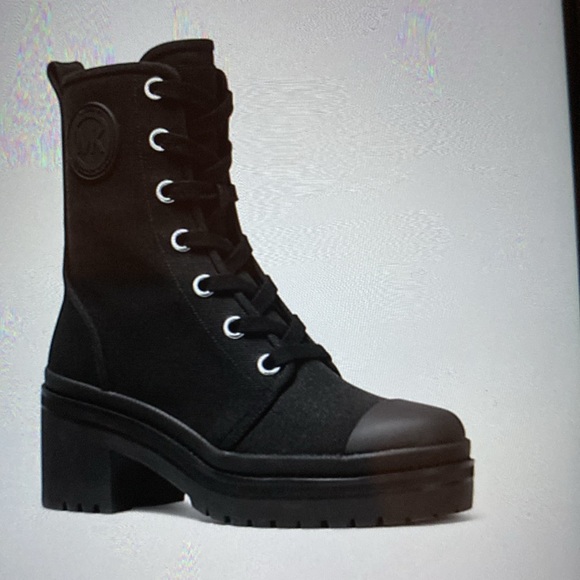 Check out this Corey combat boot by Michael. - Picture 8 of 8